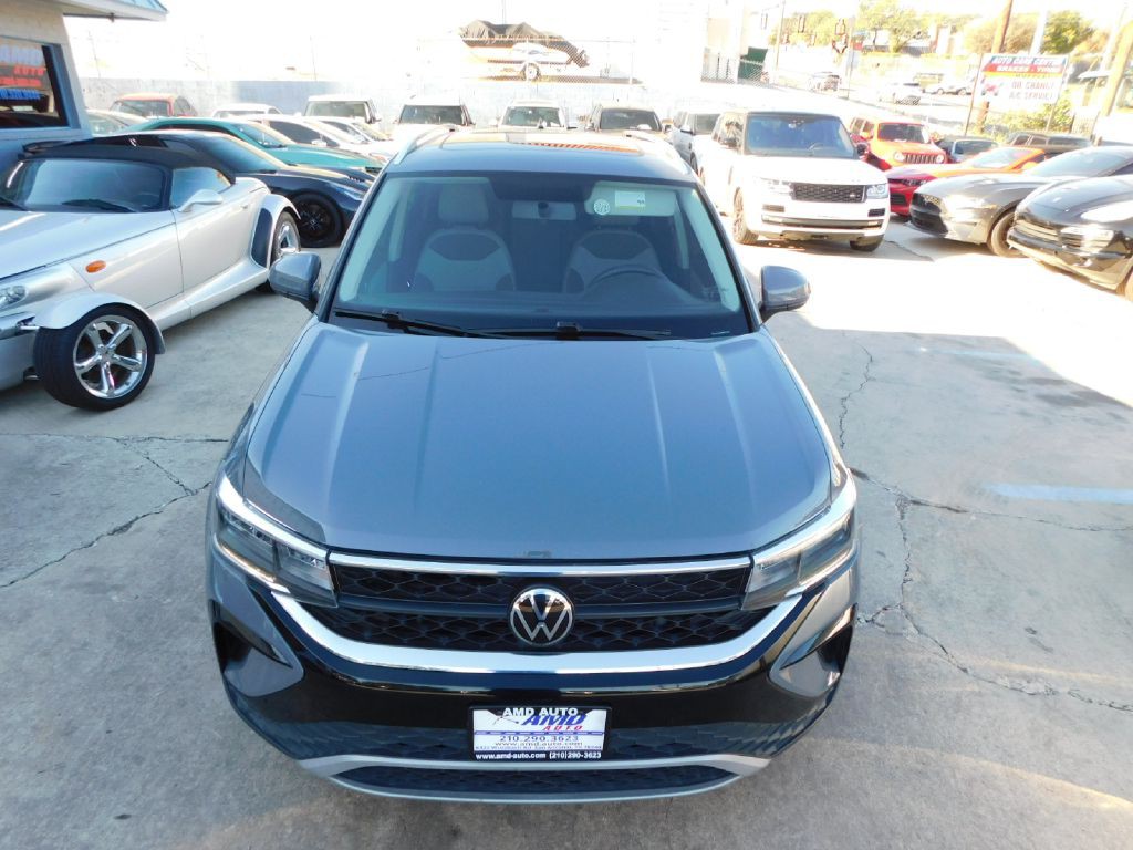 2022 Volkswagen Taos Image 56