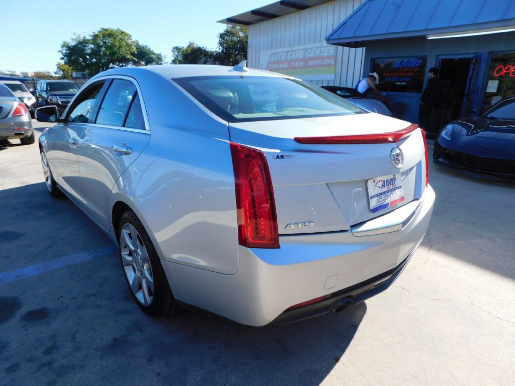 2013 Cadillac ATS Image 5