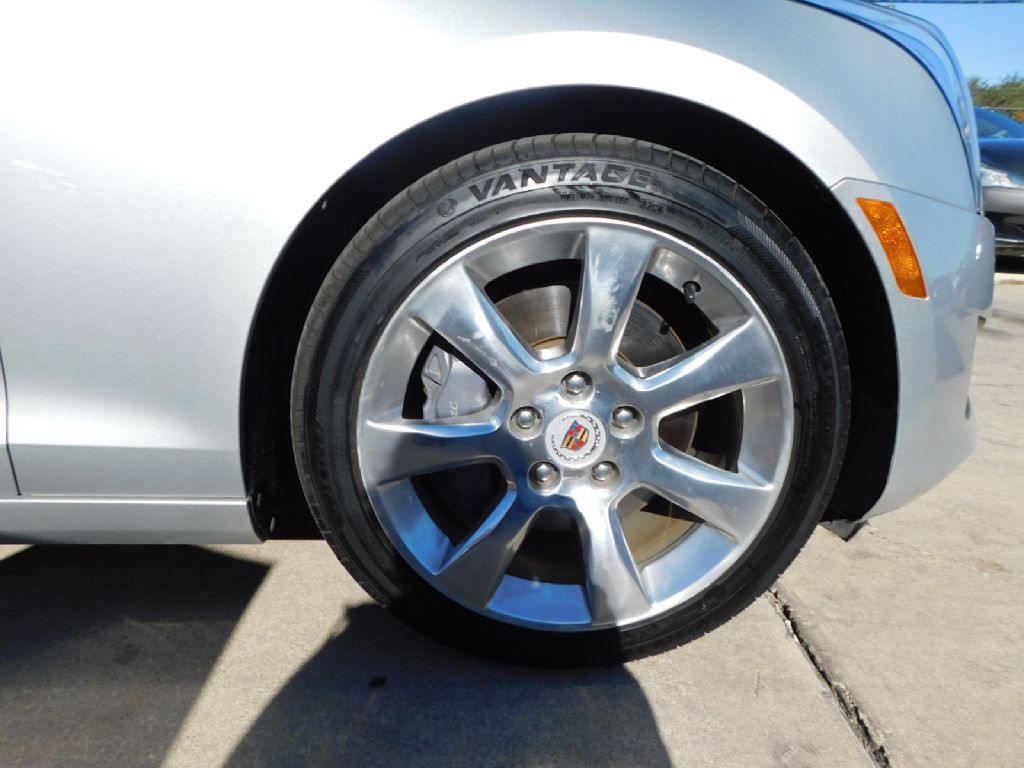 2013 Cadillac ATS Image 9