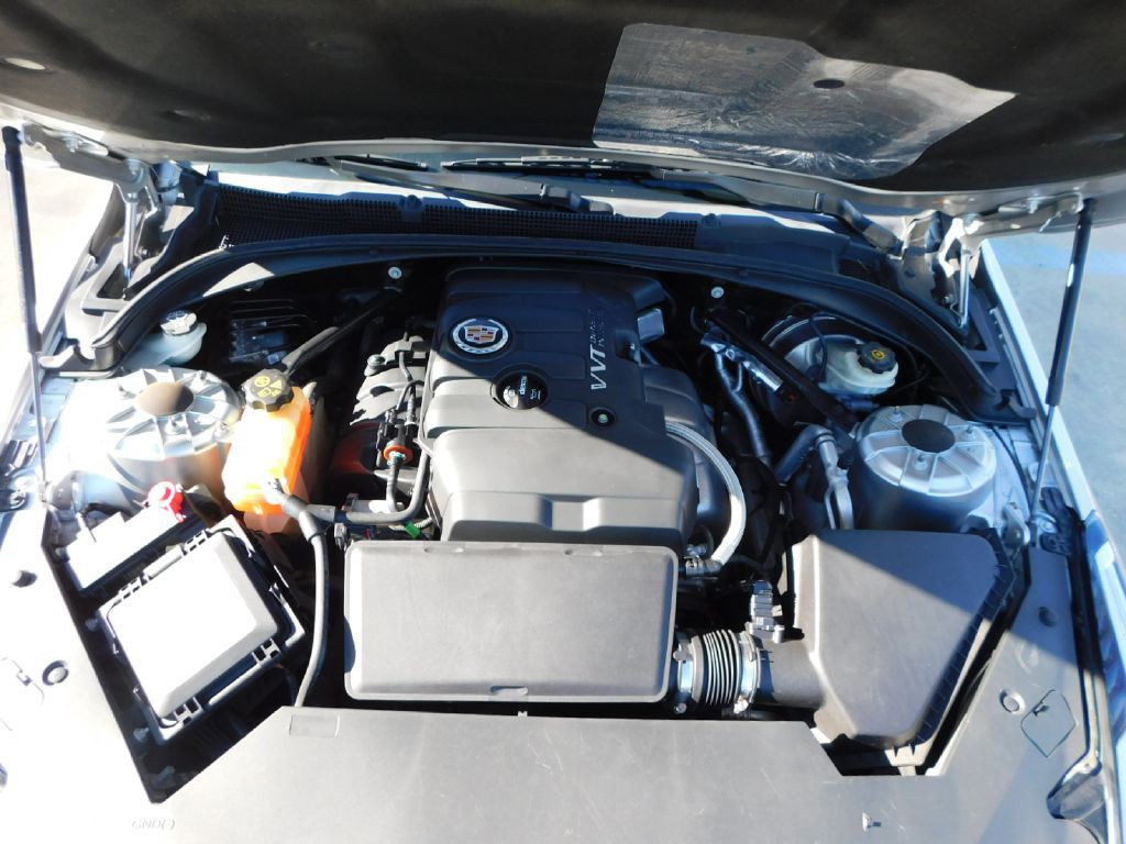 2013 Cadillac ATS Image 12