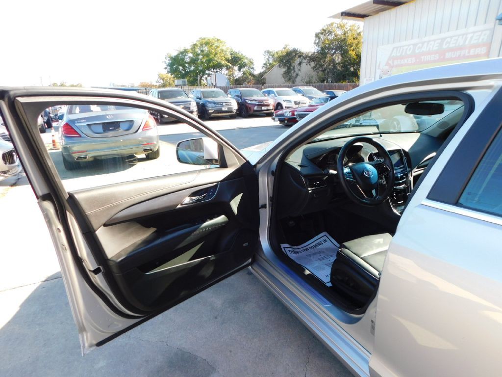 2013 Cadillac ATS Image 17