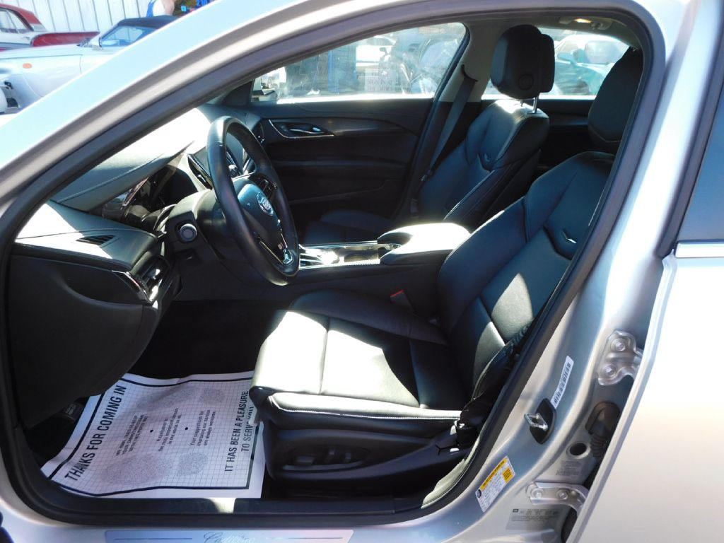 2013 Cadillac ATS Image 18