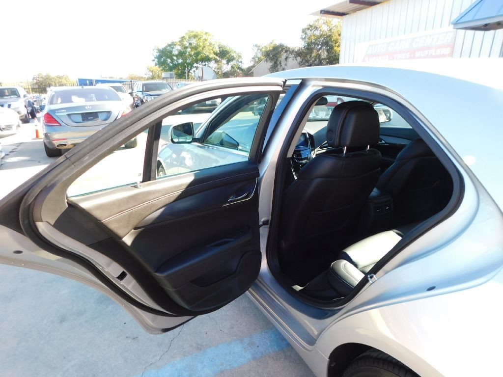 2013 Cadillac ATS Image 19