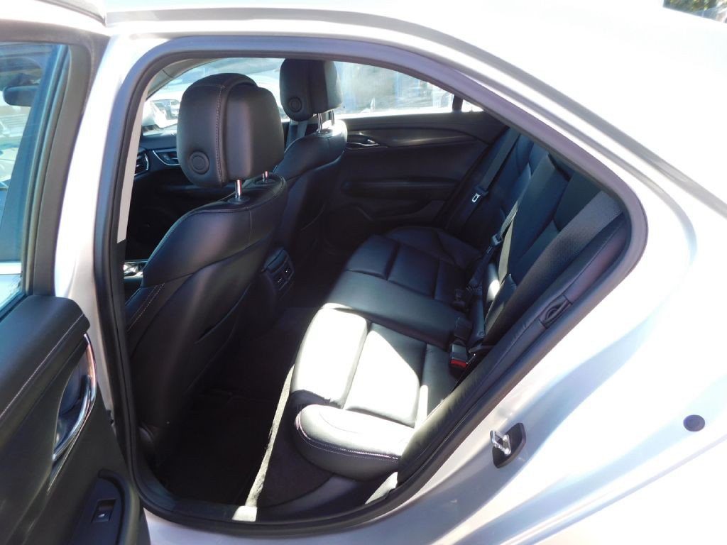 2013 Cadillac ATS Image 20