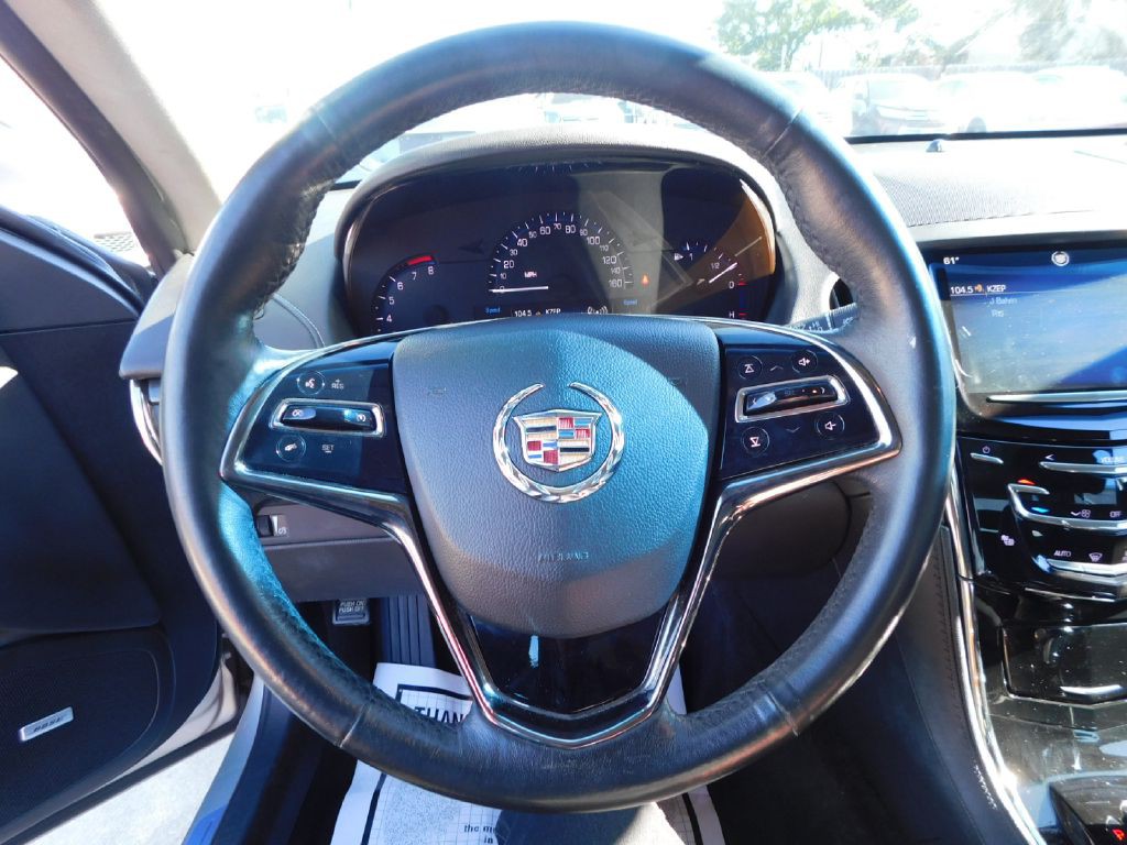 2013 Cadillac ATS Image 23