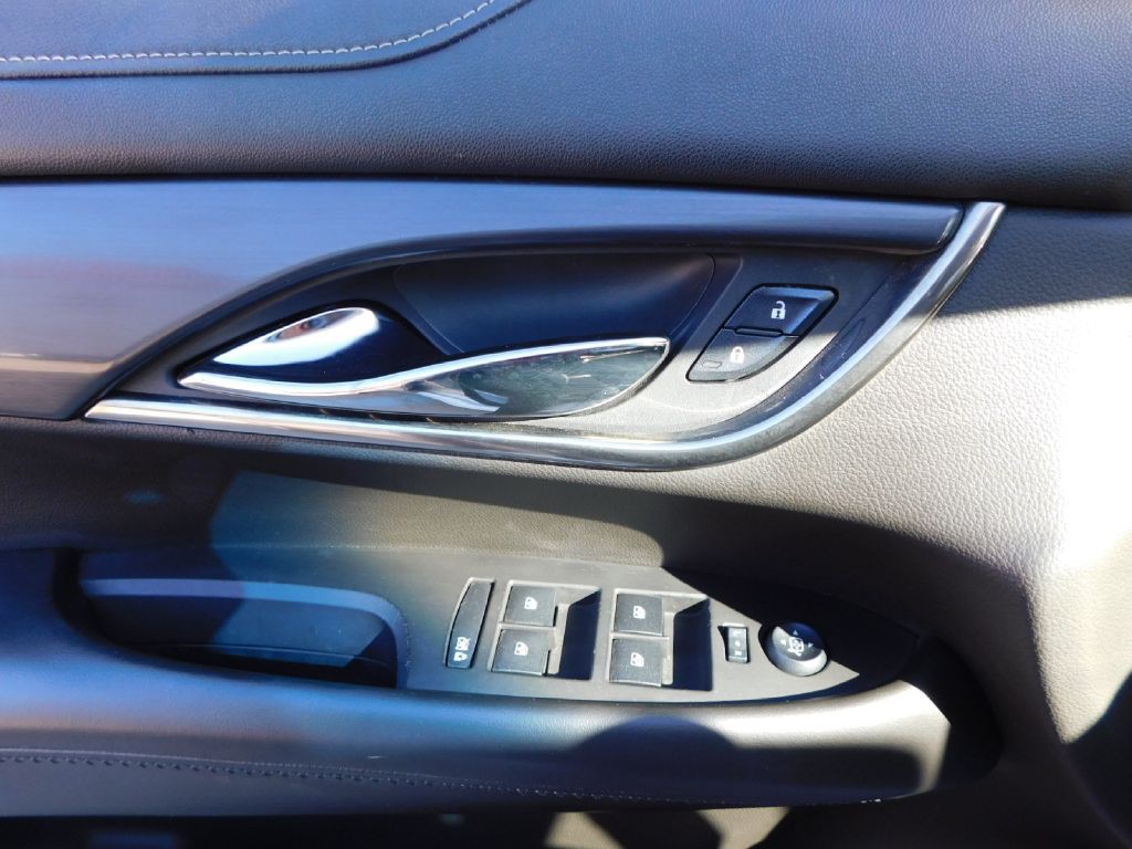 2013 Cadillac ATS Image 25