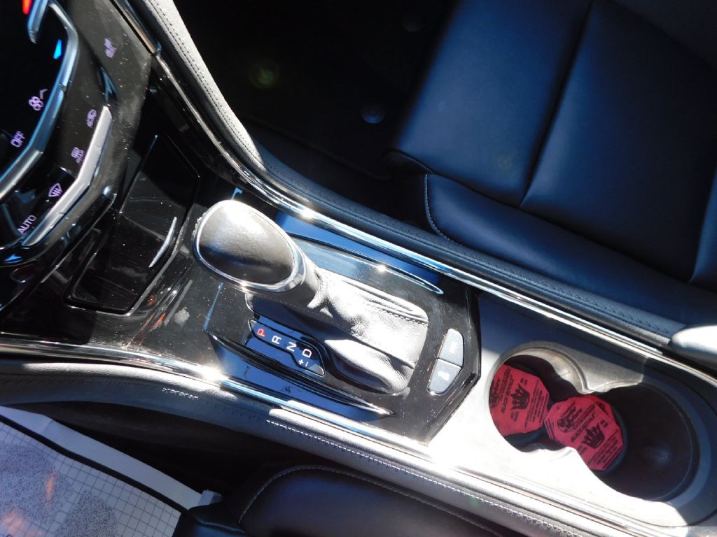 2013 Cadillac ATS Image 32