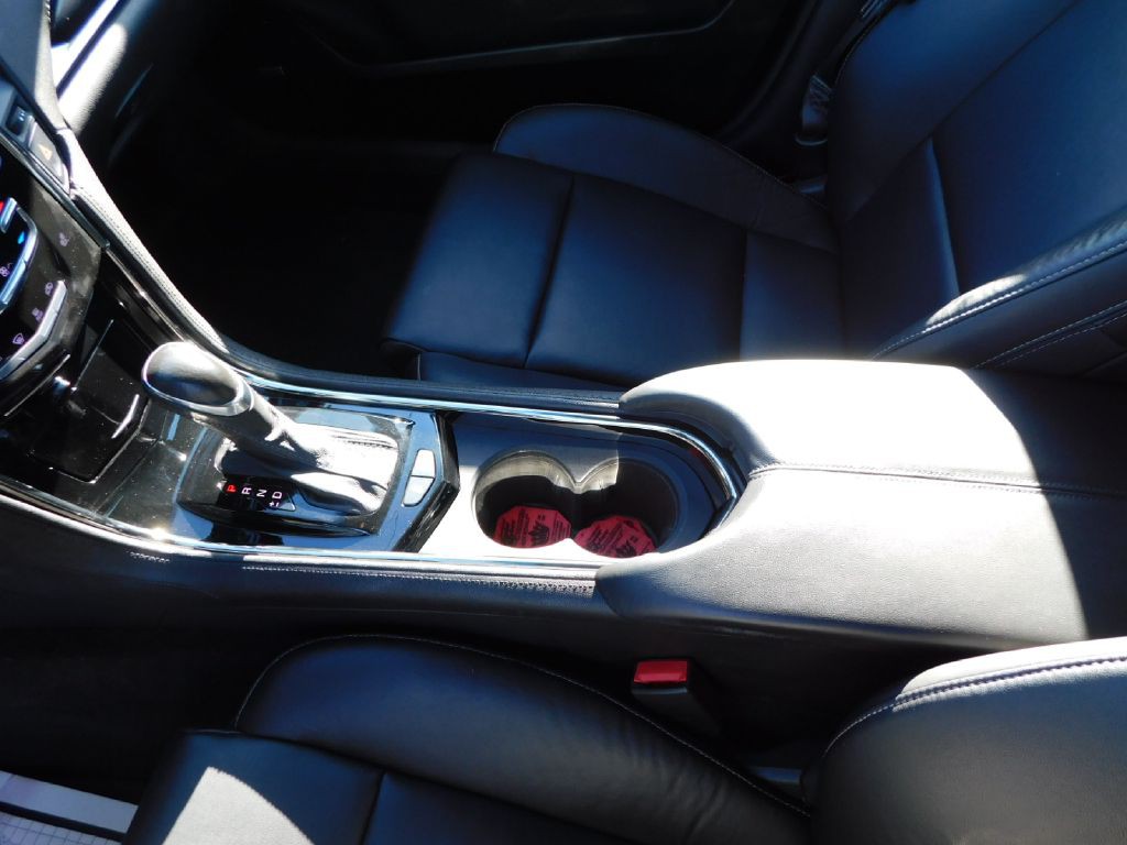 2013 Cadillac ATS Image 33