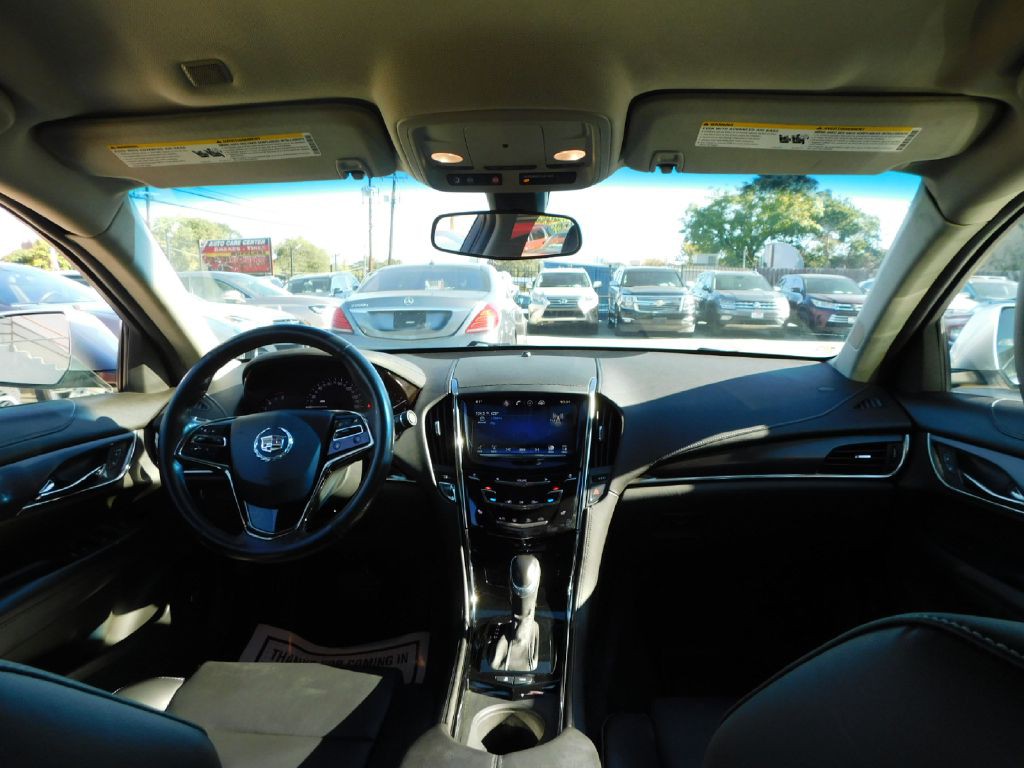 2013 Cadillac ATS Image 37