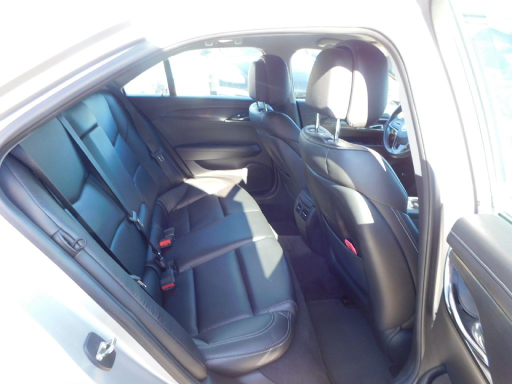 2013 Cadillac ATS Image 39