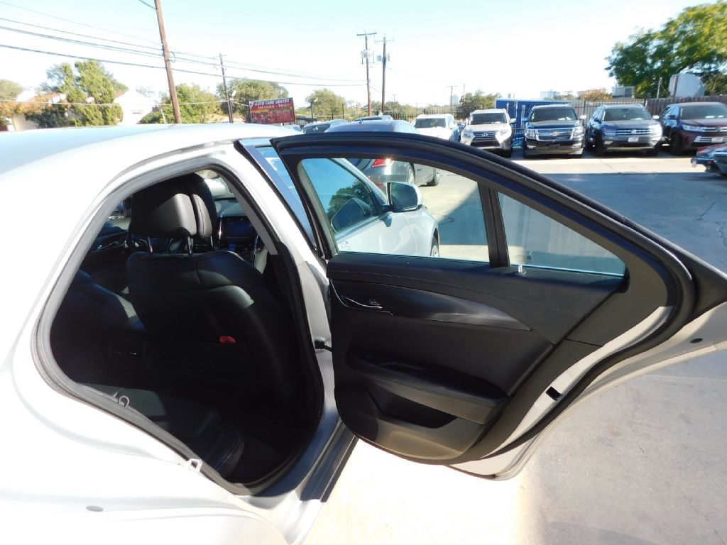 2013 Cadillac ATS Image 40