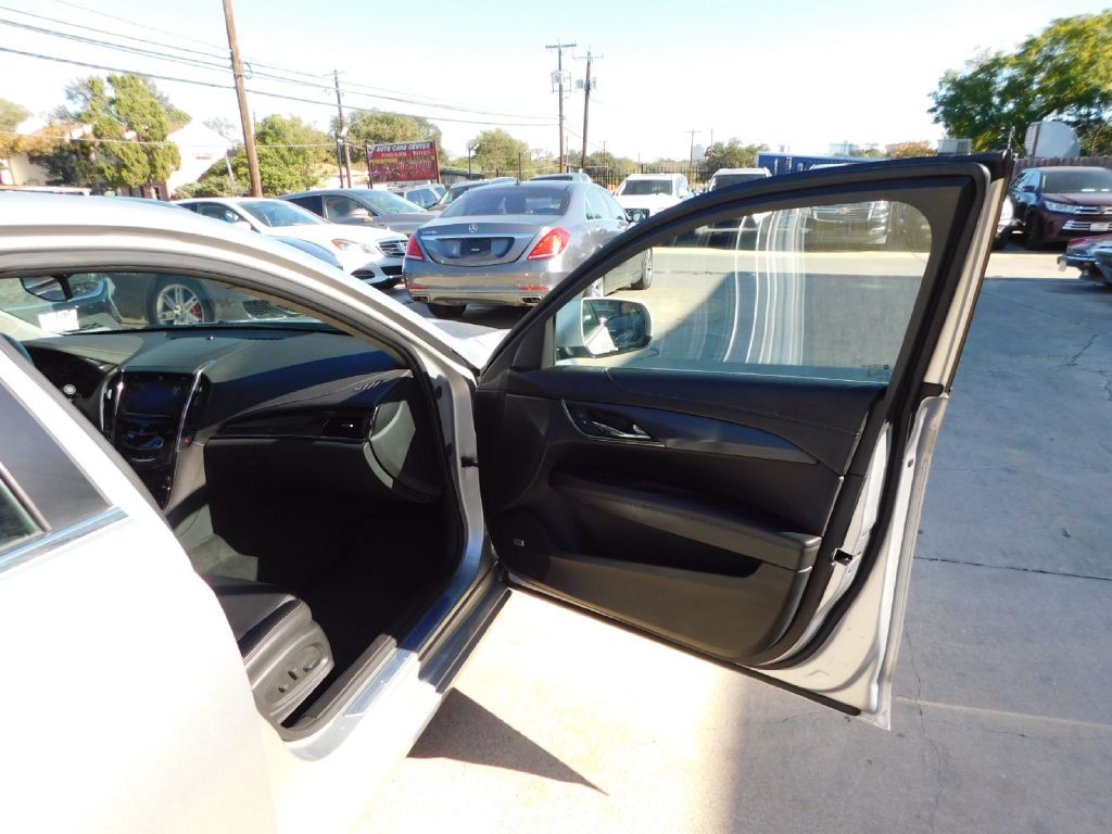 2013 Cadillac ATS Image 42