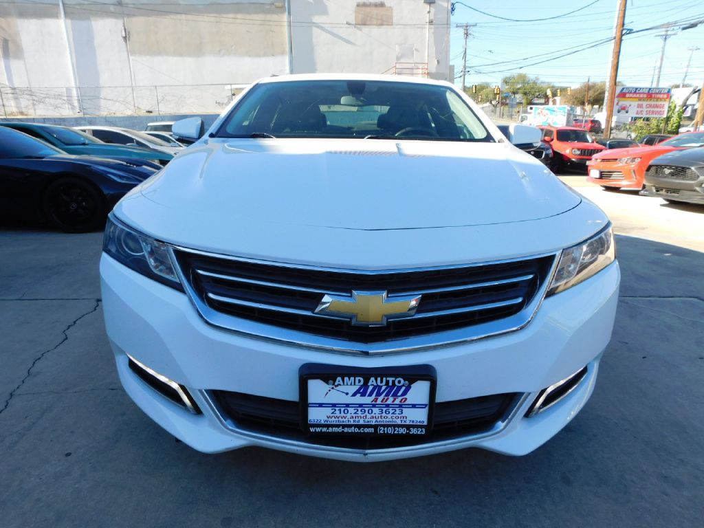 2019 Chevrolet Impala Image 2