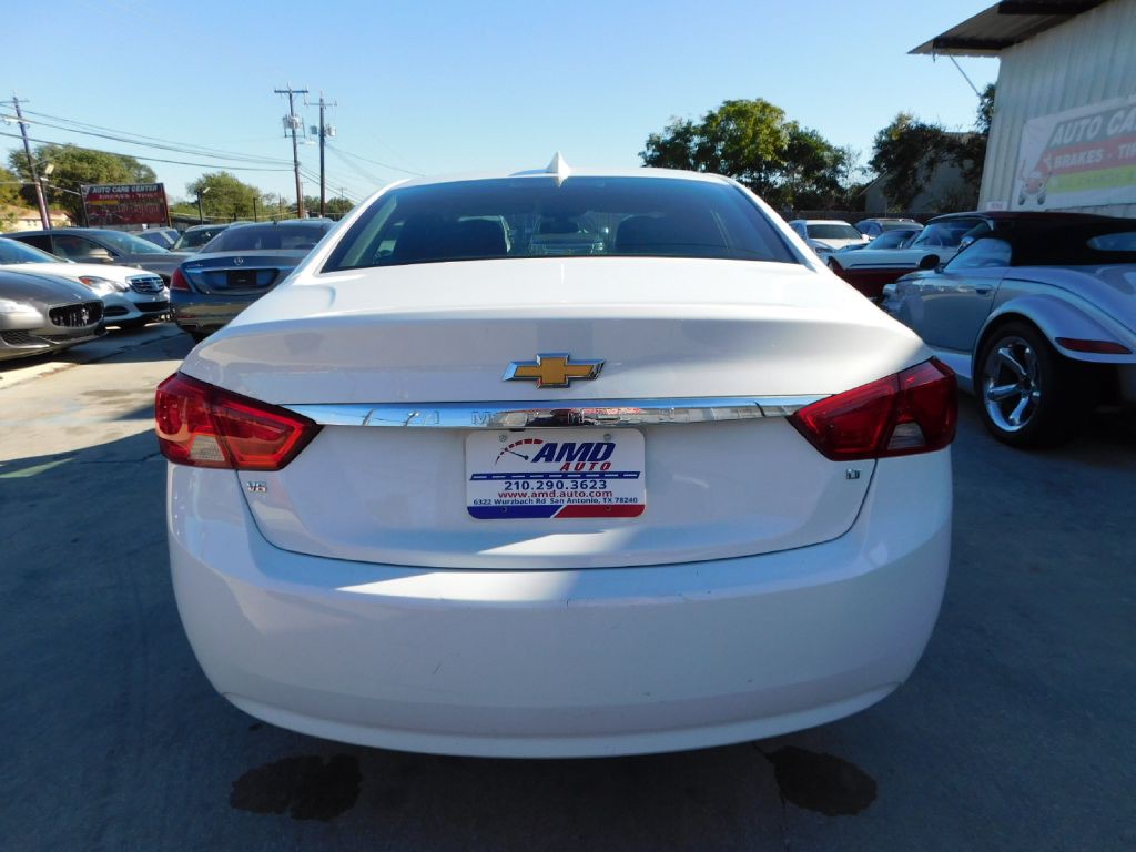 2019 Chevrolet Impala Image 6