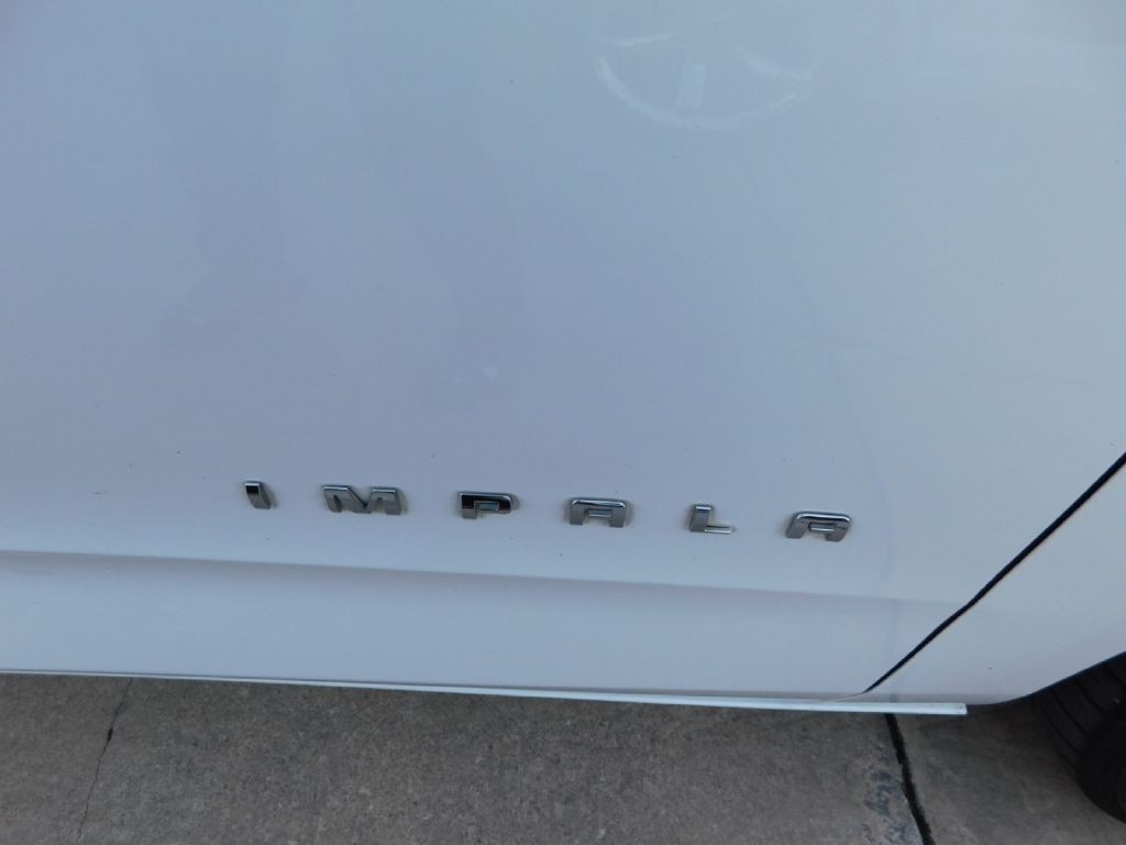 2019 Chevrolet Impala Image 11