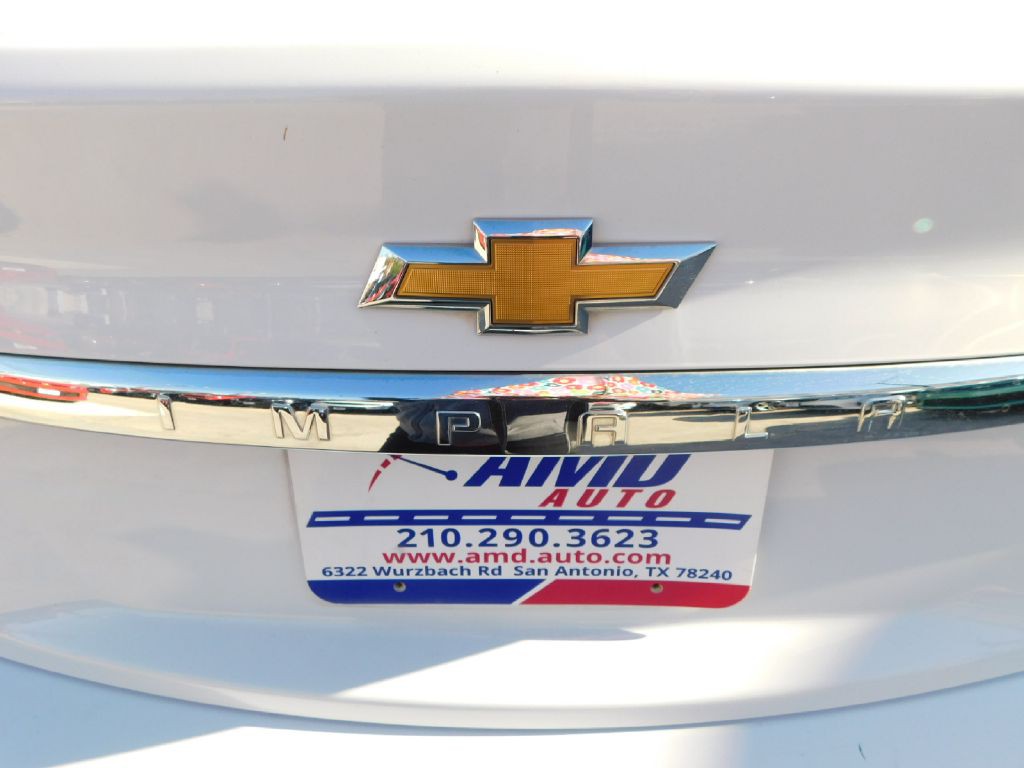 2019 Chevrolet Impala Image 15
