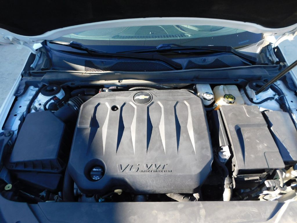 2019 Chevrolet Impala Image 17