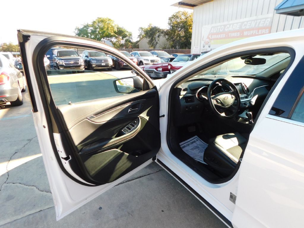 2019 Chevrolet Impala Image 21