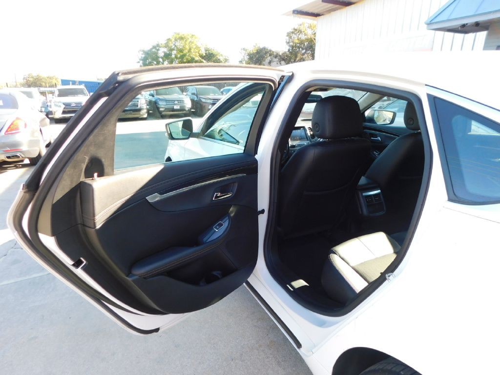 2019 Chevrolet Impala Image 23