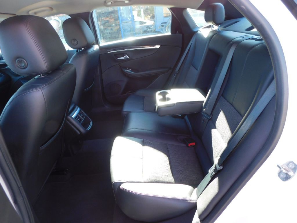2019 Chevrolet Impala Image 25