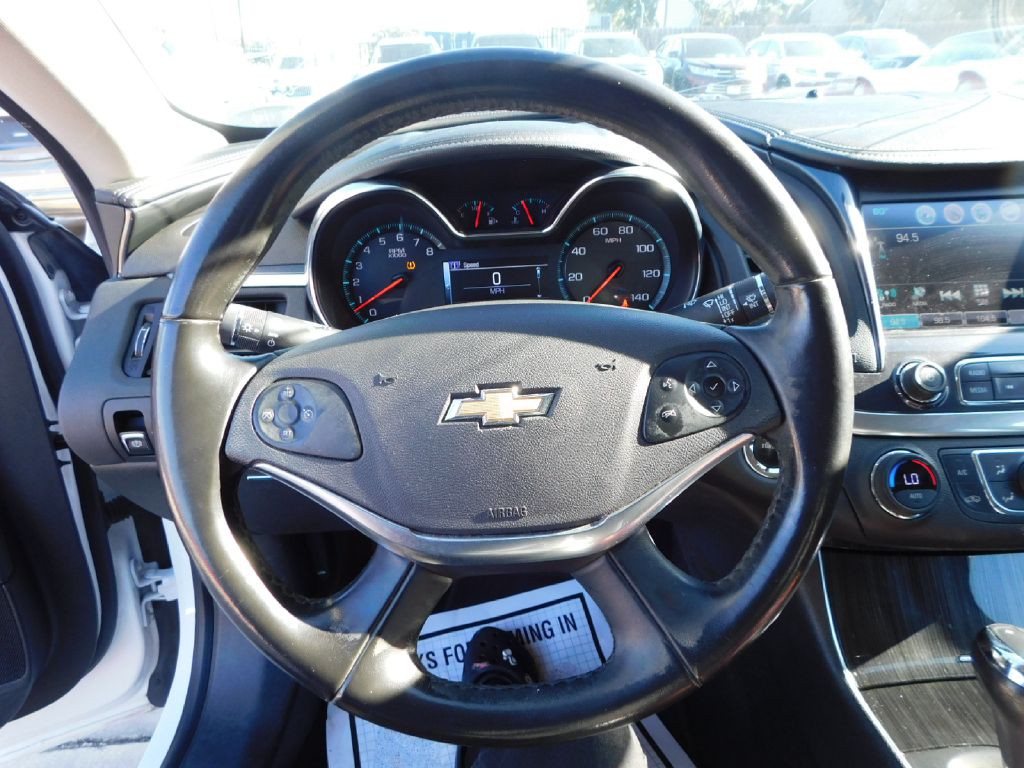 2019 Chevrolet Impala Image 27