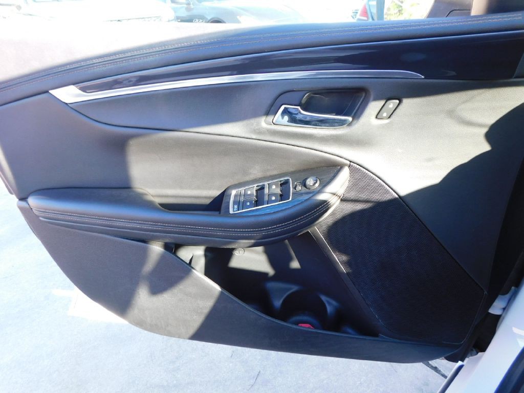 2019 Chevrolet Impala Image 30