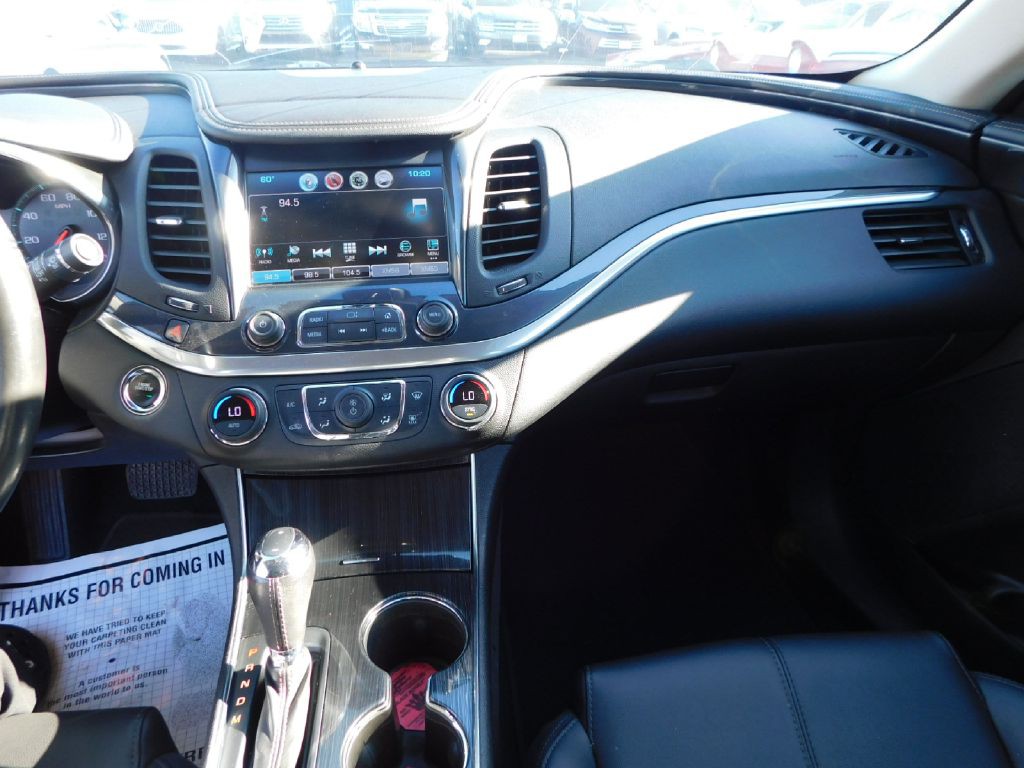 2019 Chevrolet Impala Image 34