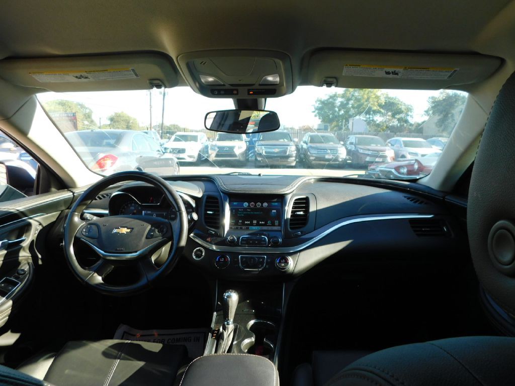 2019 Chevrolet Impala Image 40