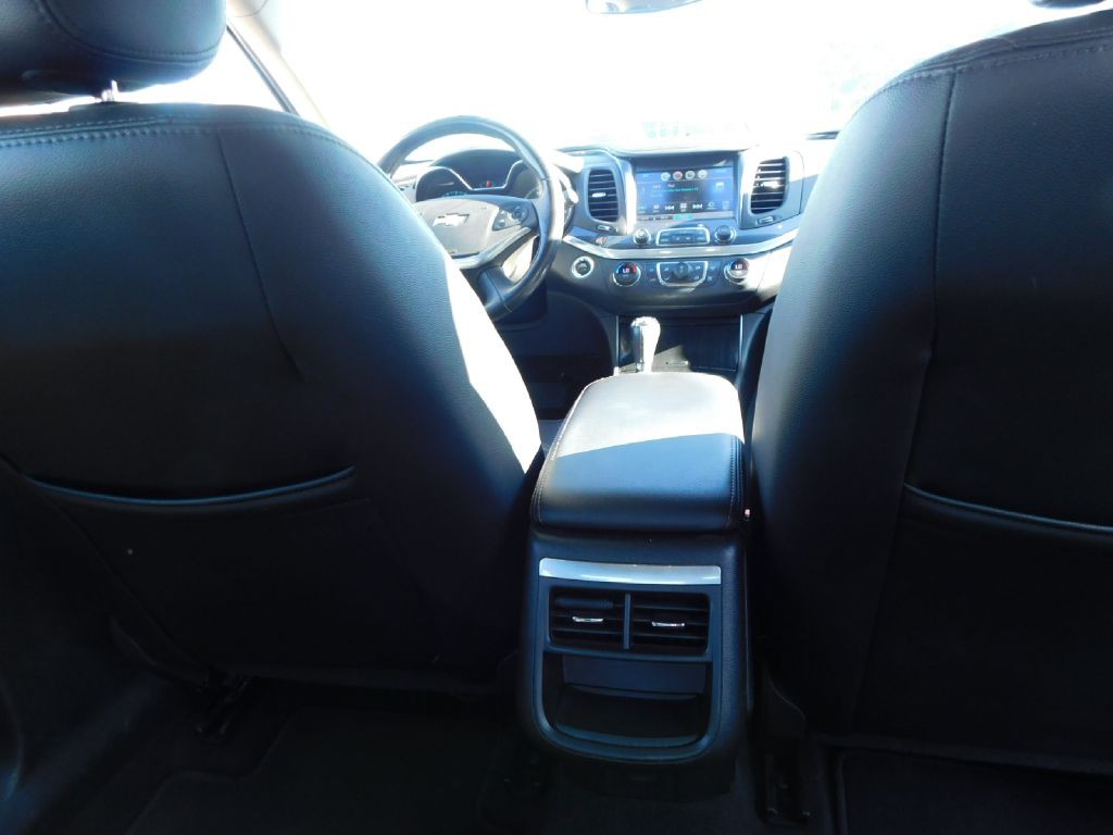 2019 Chevrolet Impala Image 41