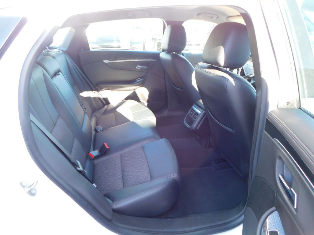 2019 Chevrolet Impala Image 42