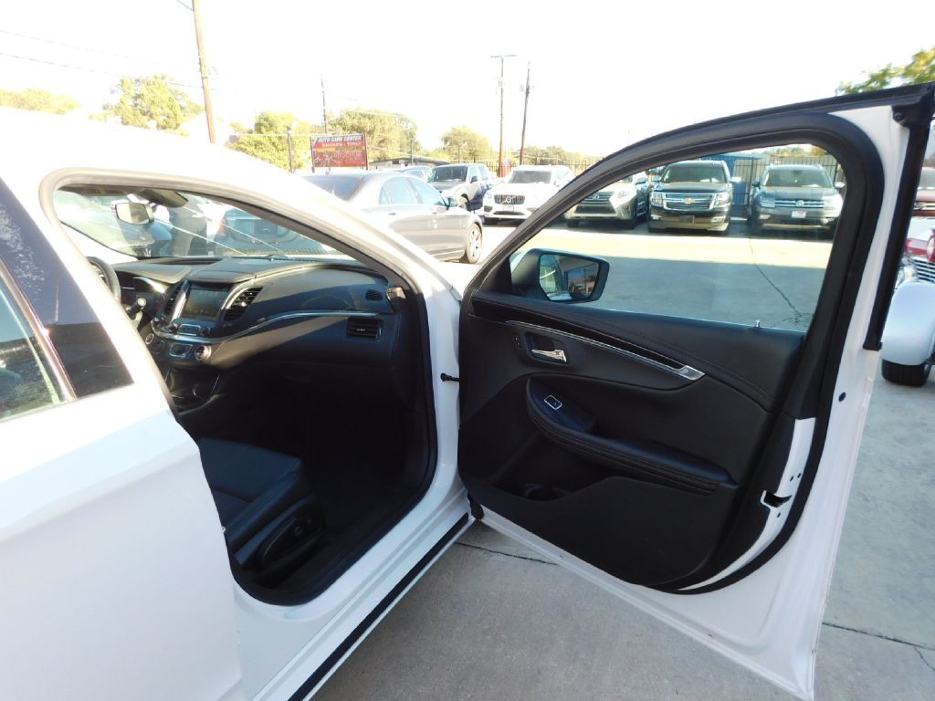 2019 Chevrolet Impala Image 45