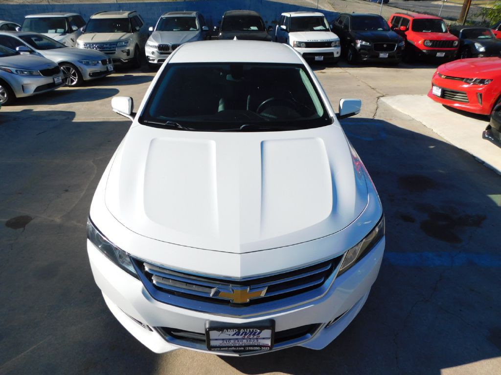 2019 Chevrolet Impala Image 48