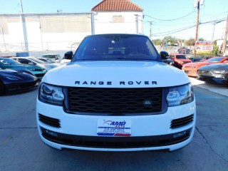 Image for 2017 Land Rover Range Rover Supercharged ID: 6959100
