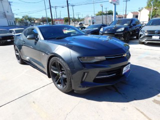 Image for 2016 Chevrolet Camaro LT ID: 6959113