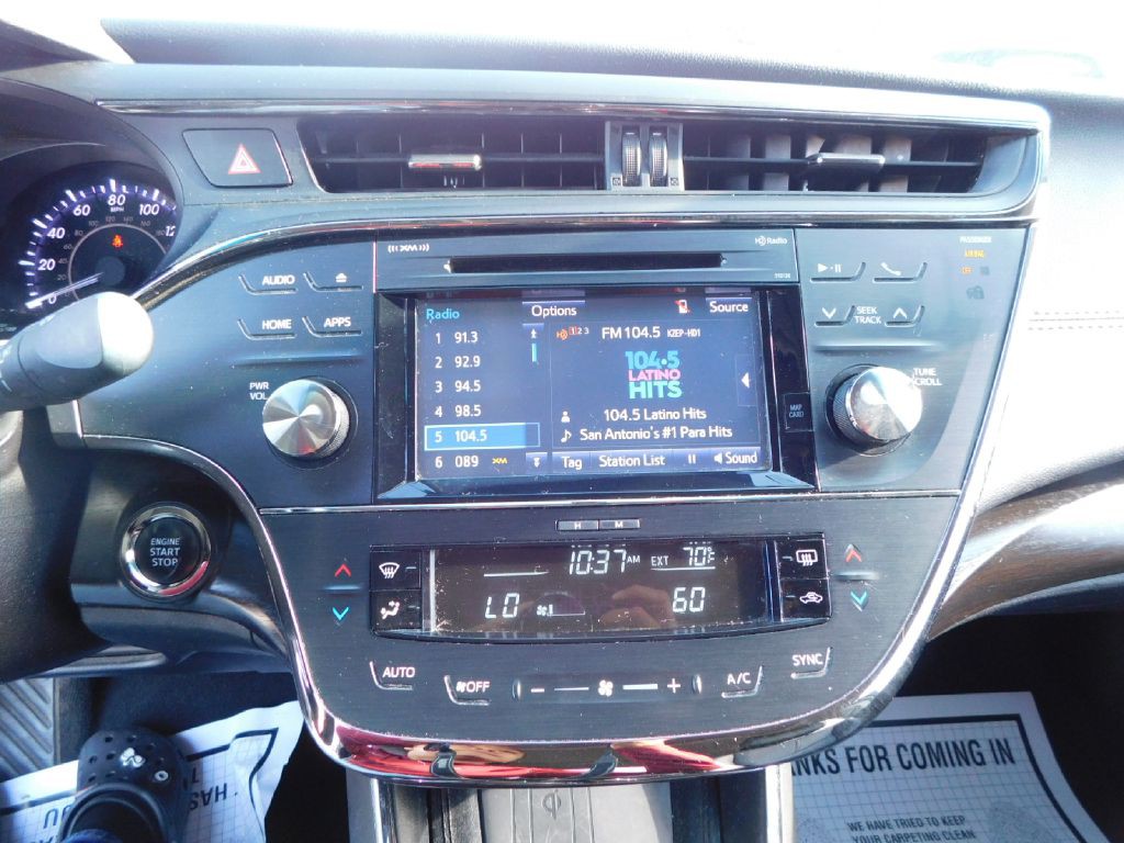 2016 Toyota Avalon Image 31