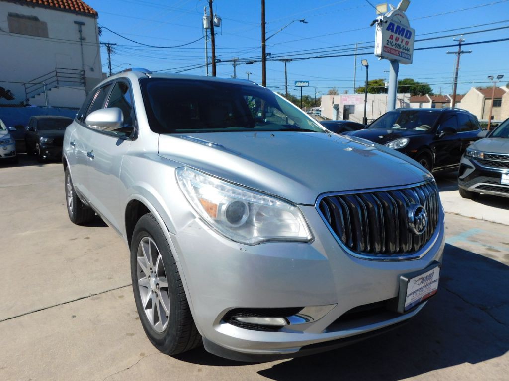 2014 Buick Enclave Image 1