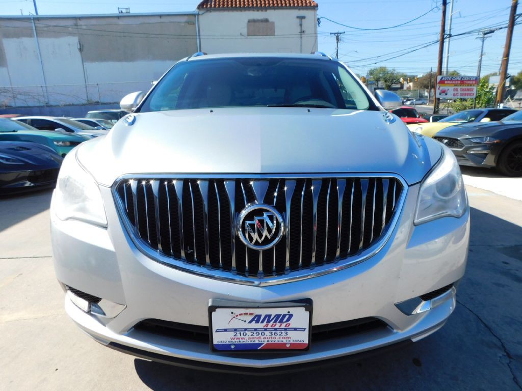2014 Buick Enclave Image 2