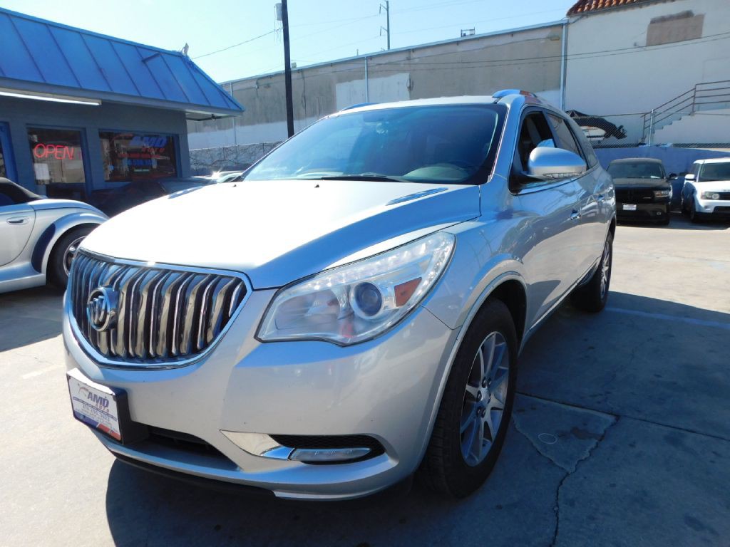 2014 Buick Enclave Image 3
