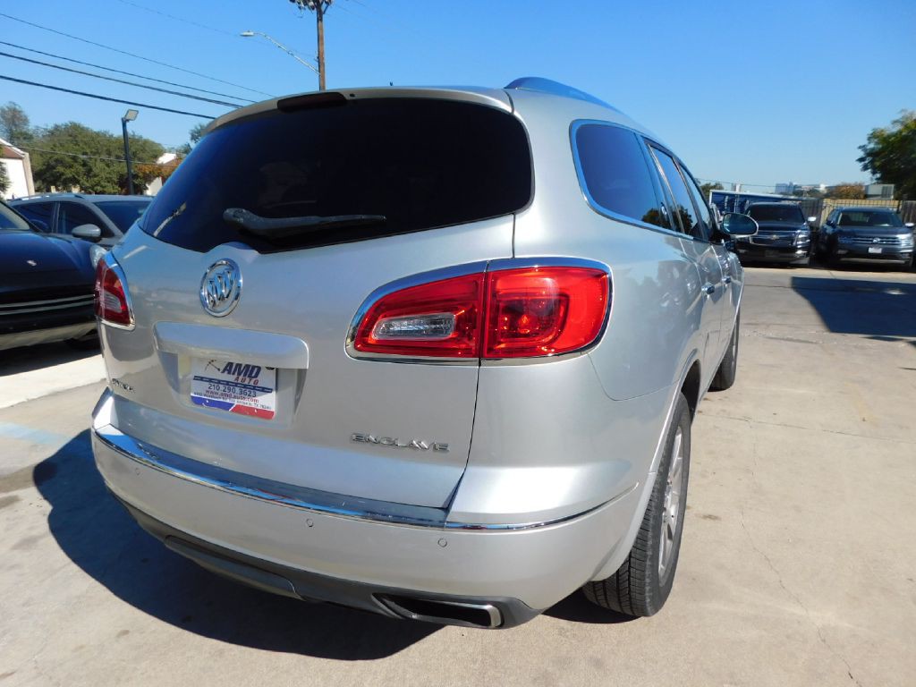 2014 Buick Enclave Image 7