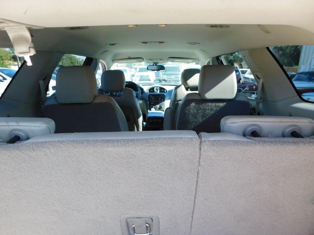 2014 Buick Enclave Image 18