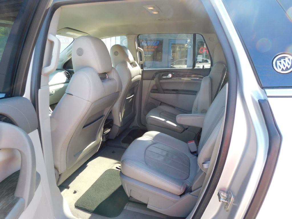 2014 Buick Enclave Image 27