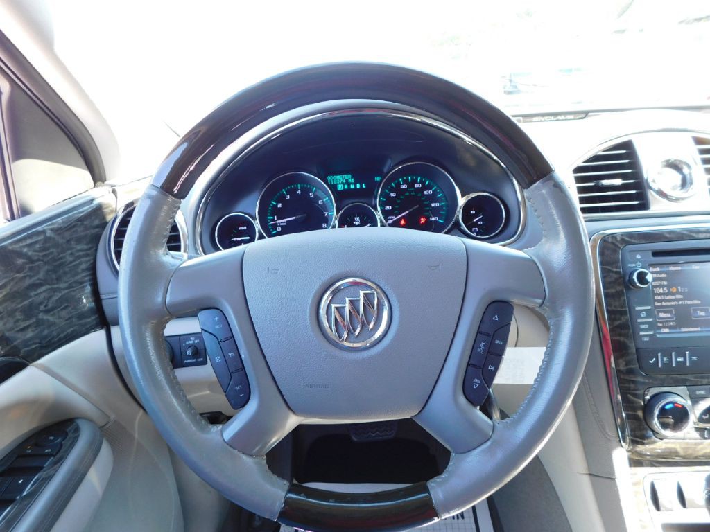 2014 Buick Enclave Image 30