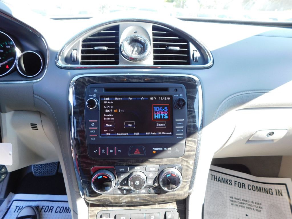 2014 Buick Enclave Image 36