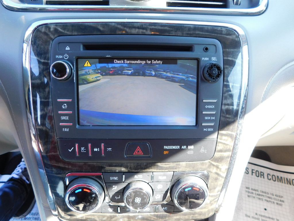 2014 Buick Enclave Image 37