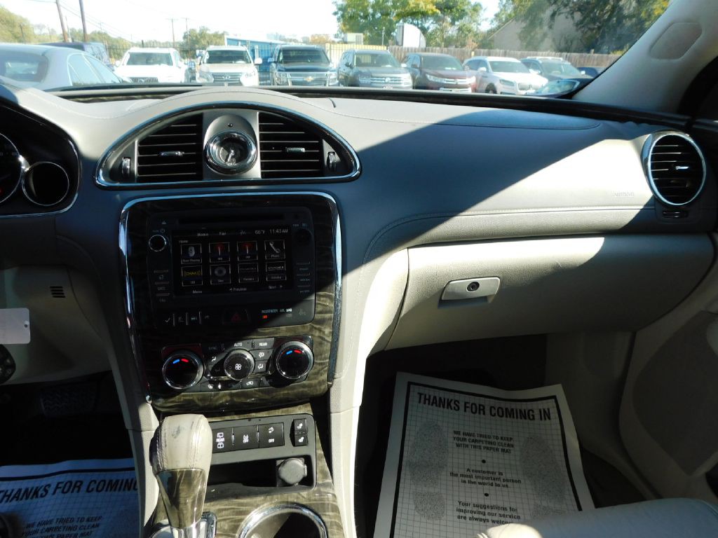 2014 Buick Enclave Image 38