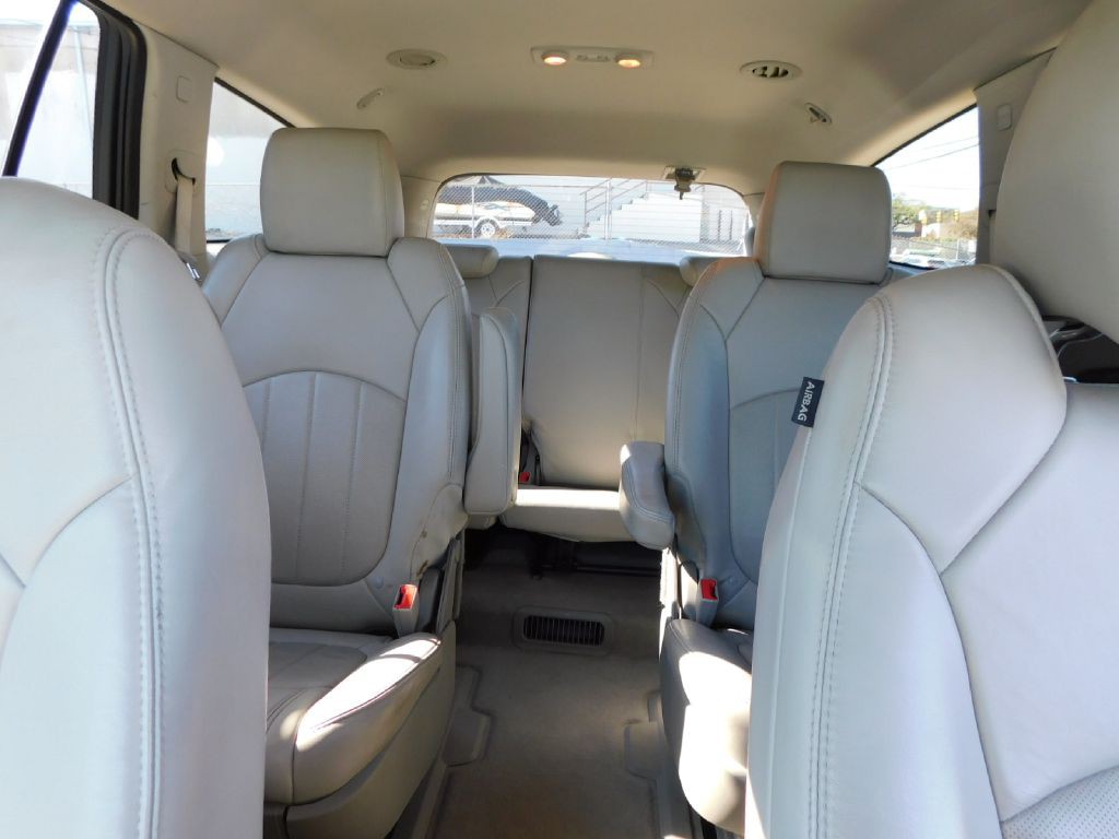 2014 Buick Enclave Image 43