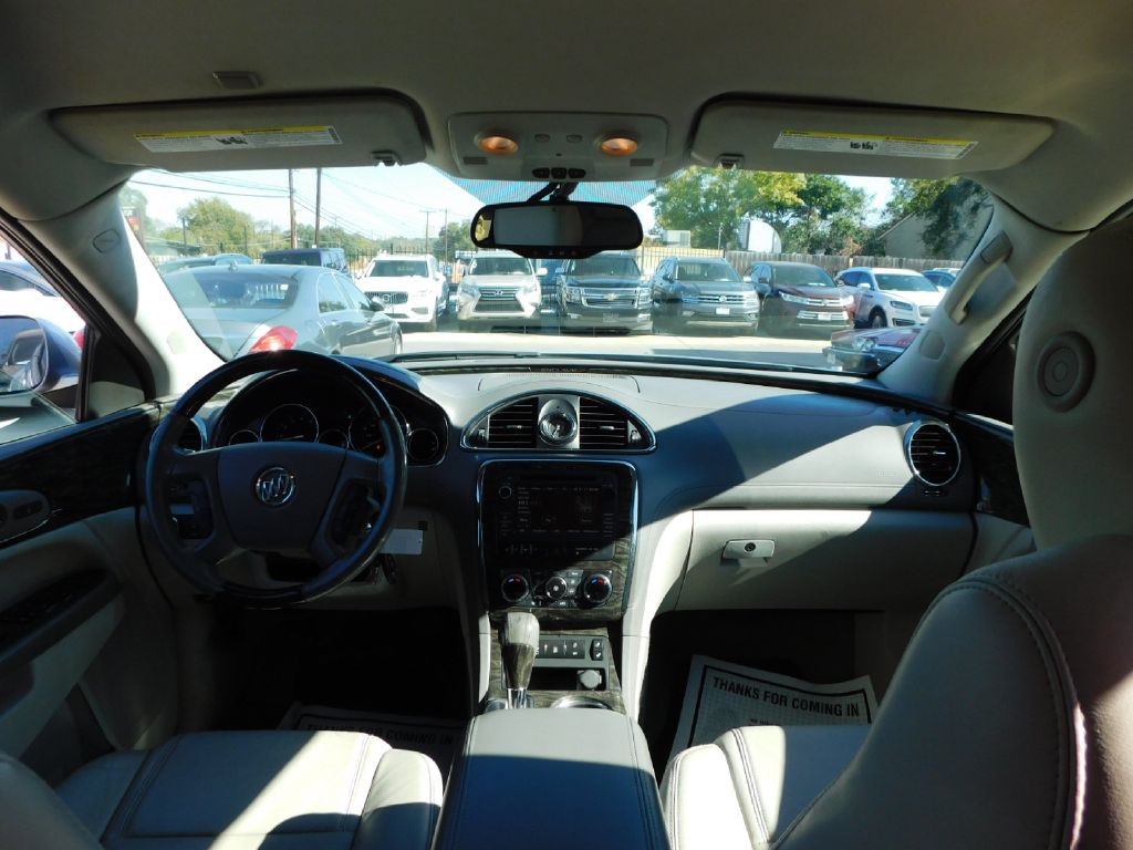 2014 Buick Enclave Image 44
