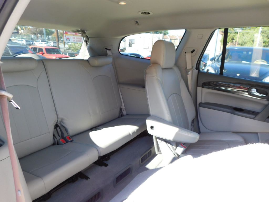 2014 Buick Enclave Image 46