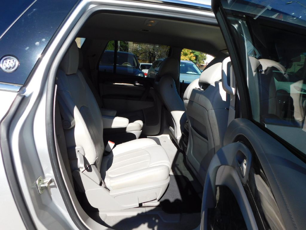 2014 Buick Enclave Image 47