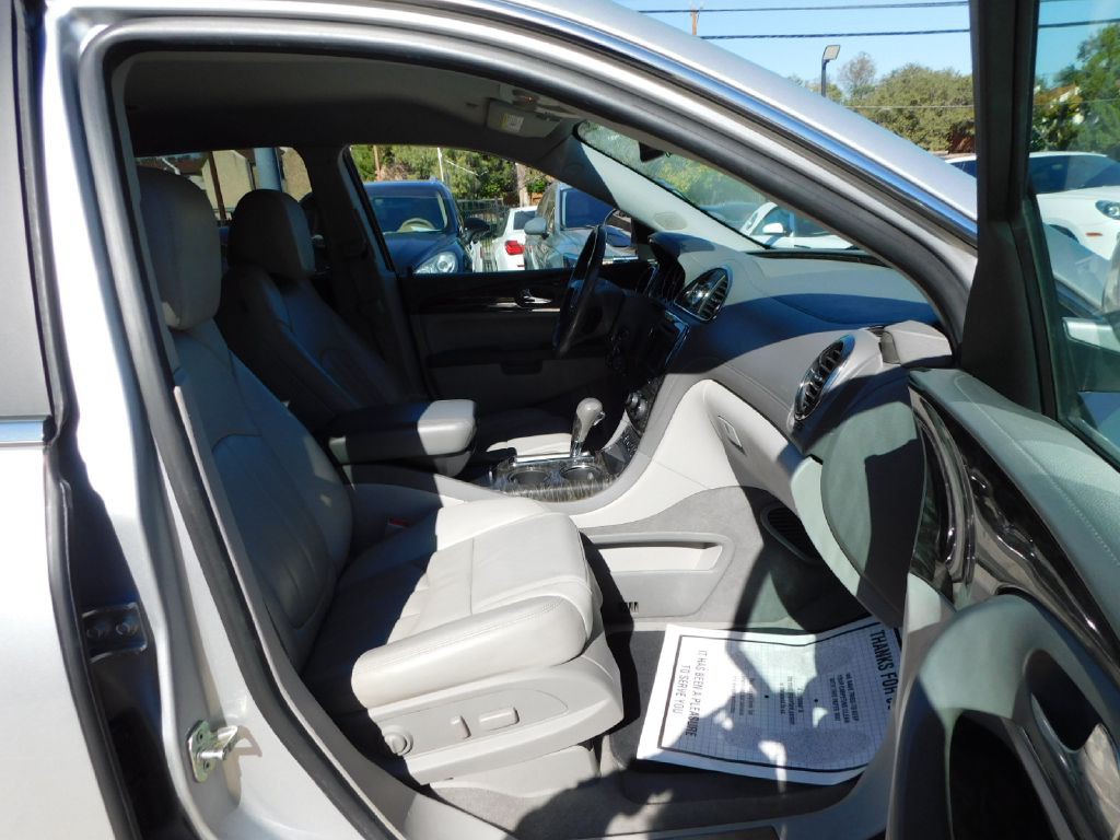 2014 Buick Enclave Image 49